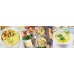 Solac BA5609 Pro Chef Stabmixer-Set 1200W edelstahl