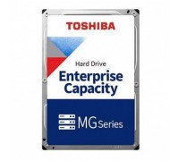 Toshiba toshiba europe TOSHIBA MG Series - Enterprise Capacity HDD 14TB SAS 3.5inch 12Gbit/s 7200rpm 5xxe MG09SCA14TE