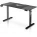 Gaming galds Diablo Chairs X-Tensio 1400 Black 140 cmx60 cm