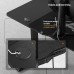 Gaming galds Diablo Chairs X-Tensio 1400 Black 140 cmx60 cm