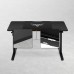 Gaming galds Diablo Chairs X-Tensio 1400 Black 140 cmx60 cm