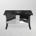 Gaming galds Diablo Chairs X-Tensio 1400 Black 140 cmx60 cm