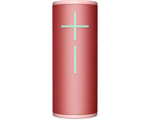 Ultimate Ears BOOM 4 -  - tragbar - kabellos - Bluetooth - Raspberry Red