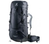 Deuter Aircontact Lite 35+10 SL 35 l Black, Graphite
