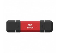 SSD Silicon Power DS72 500GB Dual USB 32