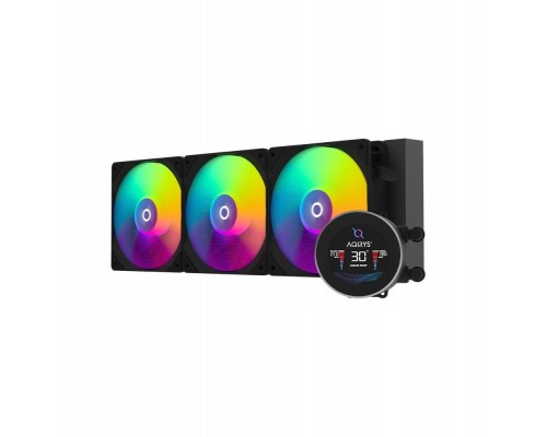 AQIRYS AQIRYS AiO HYDRA 360 Black