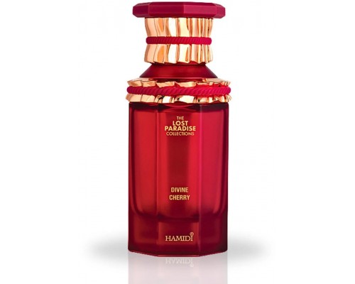 HAMIDI Lost Paradise Divine Cherry EDP spray 100ml