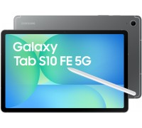 Samsung Galaxy Tab S10 FE Enterprise Edition 10.9-inch 128 GB 5G Gray (SM-X526EWithAREEB)