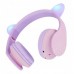PowerLocus BT  P2 Kids Cat Ears Purple/P