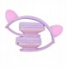 PowerLocus BT  P2 Kids Cat Ears Purple/P