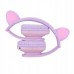 PowerLocus BT  P2 Kids Cat Ears Purple/P