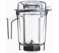 Vitamix Ascent 2500i Red