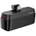 XO POWERBANK MINI PR244 20W 5000mah lightning Black