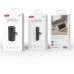 XO POWERBANK MINI PR244 20W 5000mah lightning Black