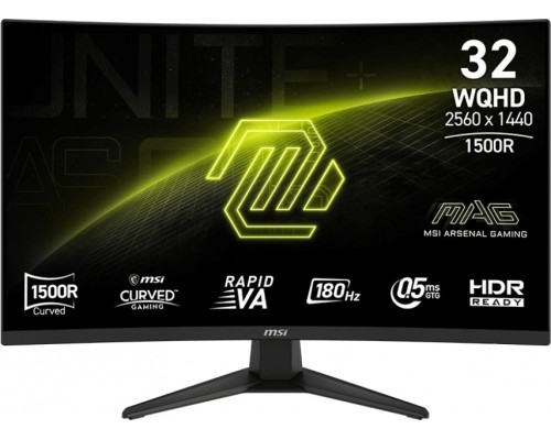 MSI MAG 321CQF E18