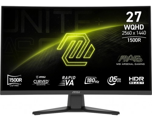 MSI MAG 275CQF E18
