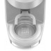 SMEG Kaffeemühle 50s Style CGF02SSEU silber
