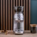 SMEG Kaffeemühle 50s Style CGF02SSEU silber