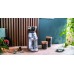 SMEG Kaffeemühle 50s Style CGF02SSEU silber