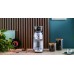 SMEG Kaffeemühle 50s Style CGF02SSEU silber