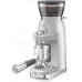 SMEG Kaffeemühle 50s Style CGF02SSEU silber