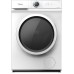 Midea Washing Machine | MF100W60/W | Energy efficiency class D | Front loading | Washing capacity 6 kg | 1000 RPM | Depth 40 cm