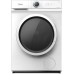Midea Washing Machine | MF100W60/W | Energy efficiency class D | Front loading | Washing capacity 6 kg | 1000 RPM | Depth 40 cm