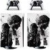 Naklejki Naklejka Skórki na PlayStation 5 orawith  Pady Motyw The Last of Us