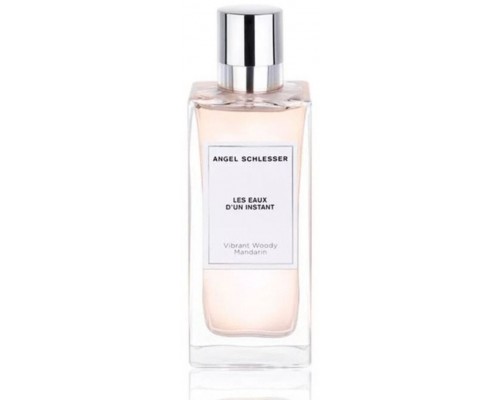Perfumy Męskie Angel Schlesser VIBRANT WOODY MANDARIN EDT 100 ml Les eaux d'un instant Vibrant Woody Mandarin