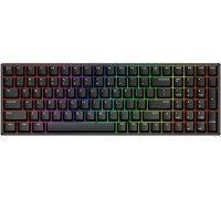 IQUNIX F97 Dark Side Wireless Gaming Keyboard, RGB - MX-Red-Switches (US)