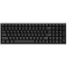 IQUNIX F97 Dark Side Wireless Gaming Keyboard, RGB - MX-Red-Switches (US)