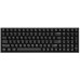 IQUNIX F97 Dark Side Wireless Gaming Keyboard, RGB - MX-Red-Switches (US)