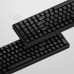 IQUNIX F97 Dark Side Wireless Gaming Keyboard, RGB - MX-Red-Switches (US)