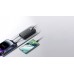 20000 mAh LED Kabel USB-C / Lightning Do iPhone (Black, Szybki)