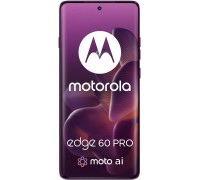 Motorola Edge 60 Pro 5G 12/512GB Purple (PB7X0011PL)