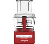 Magimix Compact C.S. 3200 XL + Zitruspresse               Rouge