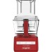 Magimix Compact C.S. 3200 XL + Zitruspresse               Rouge