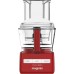 Magimix Compact C.S. 3200 XL + Zitruspresse               Rouge
