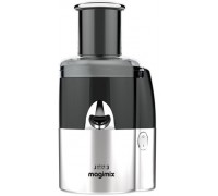 Magimix Juice Expert 3 Chrome matt / Noir