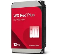 twardy HDD WD Red 12TB 3 5  SATA WD120EFGX
