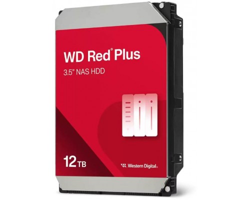 twardy HDD WD Red 12TB 3 5  SATA WD120EFGX