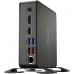 SHUTTLE XPC nano NC4010XA Intel Celeron 7305 4GB DDR4 128GB SSD 1xHDMI 1xDP NOOS