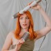Cecotec Bamba CeramicCare 14in1 AirGlam Champagne Wielofunkcyjna lokówka dabout hair