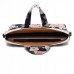 na laptopa 15-16" Briefcase Blue Camell