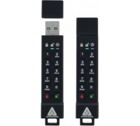 Pendrive Apricorn Aegis Secure Key 3z, 32 GB  (ASK3Z-32GB)