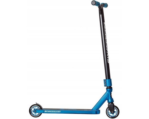 brightsign Six Degrees Scooter - stunt scooter blue AU 536