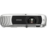Epson EB-FH08 - 3-LCD-- tragbar - 3600 lm (weiss) - 3600 lm (Farbe) - Full HD (1920 x 1080) - 16:9 - 1080p - weiss