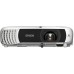 Epson EB-FH08 - 3-LCD-- tragbar - 3600 lm (weiss) - 3600 lm (Farbe) - Full HD (1920 x 1080) - 16:9 - 1080p - weiss