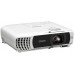 Epson EB-FH08 - 3-LCD-- tragbar - 3600 lm (weiss) - 3600 lm (Farbe) - Full HD (1920 x 1080) - 16:9 - 1080p - weiss