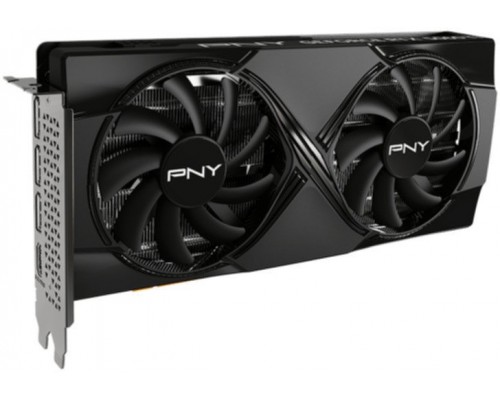 PNY GeForce RTX 5060 Ti Overclocked Dual Fan 16GB GDDR7 DLSS4 (VCG5060T16DFXPB1-O)